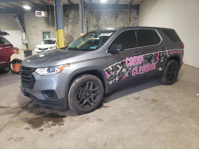 Photo 1 from auction – 2020 CHEVROLET TRAVERSE L with VIN 1GNERFKW6LJ293036