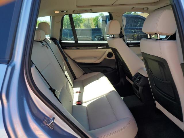 Photo 11 from auction – 2012 BMW X3 XDRIVE2 with VIN 5UXWX5C56CL720396
