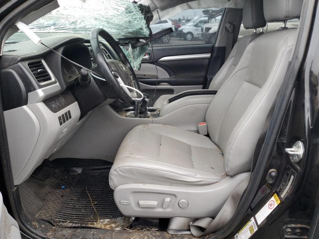 Photo 7 from auction – 2019 TOYOTA HIGHLANDER with VIN 5TDJZRFH0KS576036