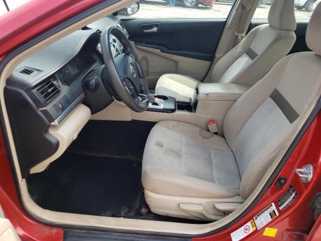 Photo 7 from auction – 2012 TOYOTA CAMRY BASE with VIN 4T1BF1FK8CU558614