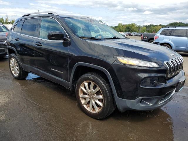 Photo 4 from auction – 2016 JEEP CHEROKEE L with VIN 1C4PJMDB9GW326076