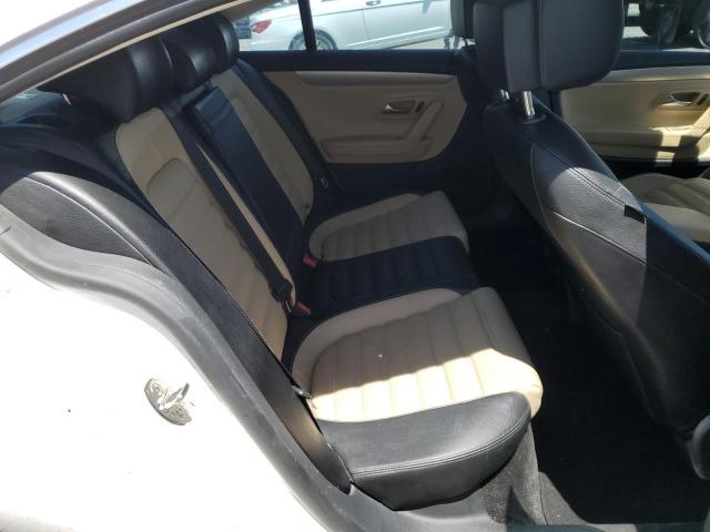 Photo 10 from auction – 2013 VOLKSWAGEN CC with VIN WVWBP7AN0DE548886