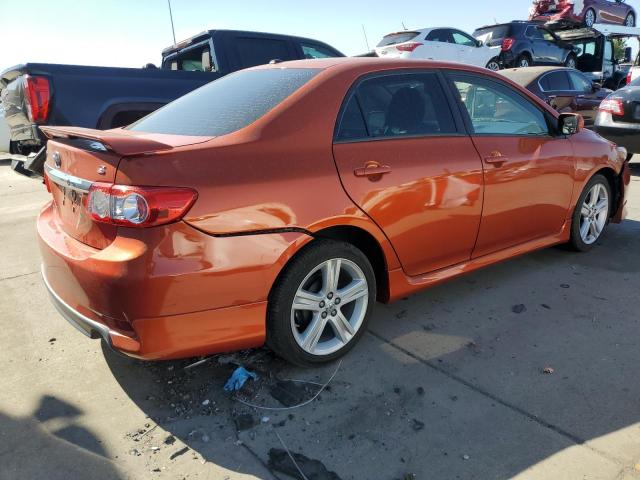 Photo 3 from auction – 2013 TOYOTA COROLLA BA with VIN 2T1BU4EE6DC091196