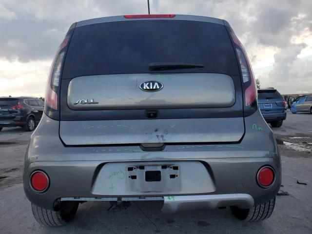 Photo 6 from auction – 2018 KIA SOUL + with VIN KNDJP3A59J7574651