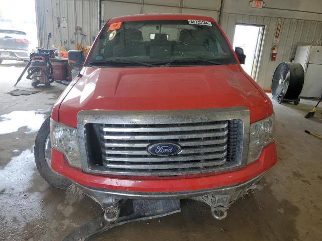 Photo 5 from auction – 2012 FORD F150 SUPER with VIN 1FTFX1ET7CFA71163