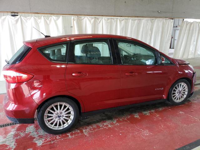 Photo 3 from auction – 2016 FORD C-MAX SE with VIN 1FADP5AU8GL100924