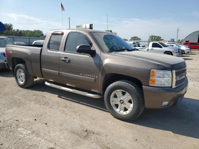 Photo 4 from auction – 2007 CHEVROLET SILVERADO with VIN 2GCEC19J771673817