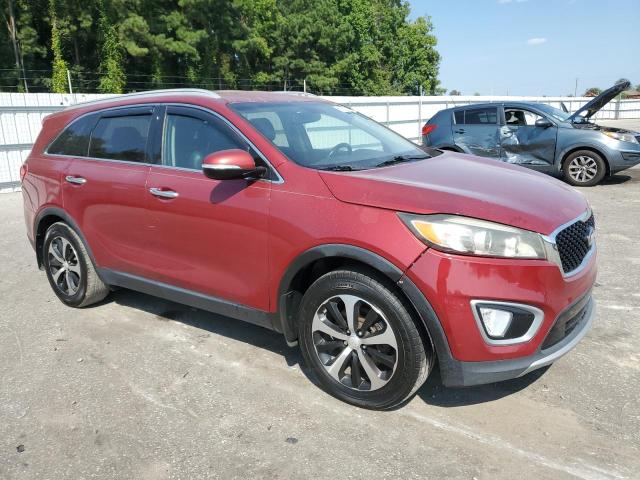 Photo 4 from auction – 2016 KIA SORENTO EX with VIN 5XYPH4A13GG019149