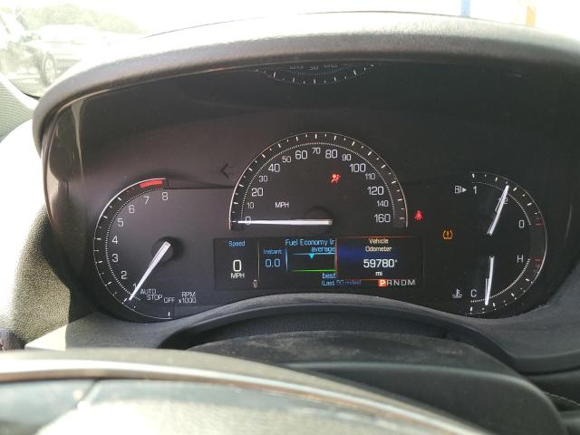 Photo 9 from auction – 2017 CADILLAC ATS with VIN 1G6AG5RX0H0177014