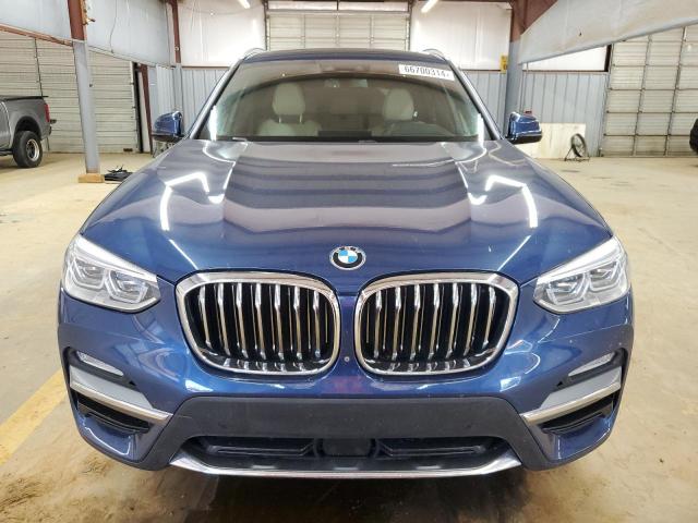Photo 5 from auction – 2018 BMW X3 XDRIVE3 with VIN 5UXTR9C56JLC77445