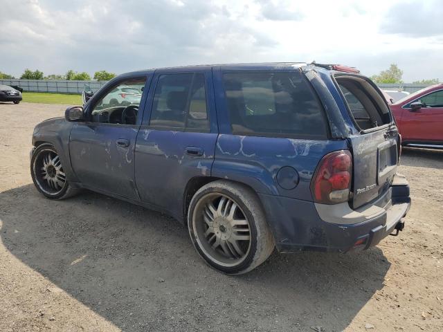 Photo 2 from auction – 2004 CHEVROLET TRAILBLAZE with VIN 1GNDS13S342133514