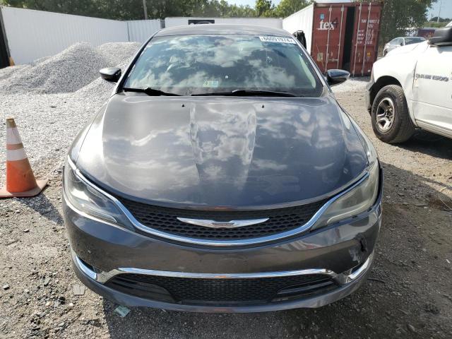 Photo 5 from auction – 2015 CHRYSLER 200 C with VIN 1C3CCCCB0FN544789