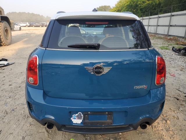 Photo 6 from auction – 2012 MINI COOPER S C with VIN WMWZC5C5XCWL57624