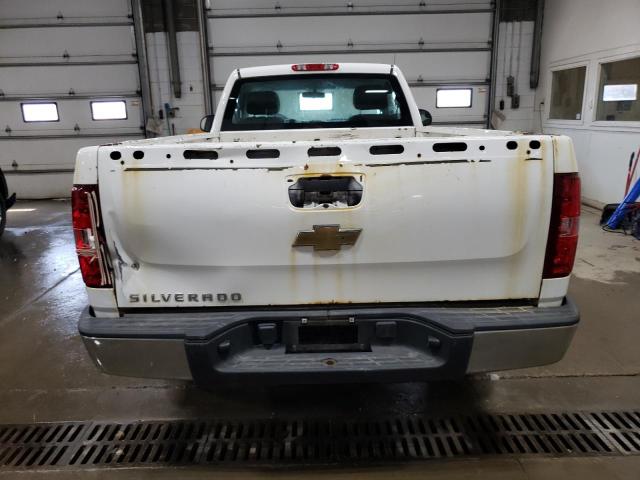 Photo 6 from auction – 2011 CHEVROLET SILVERADO with VIN 1GCNCPEX2BZ452235