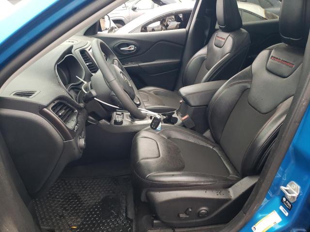 Photo 7 from auction – 2022 JEEP CHEROKEE T with VIN 1C4PJMBX9ND521814