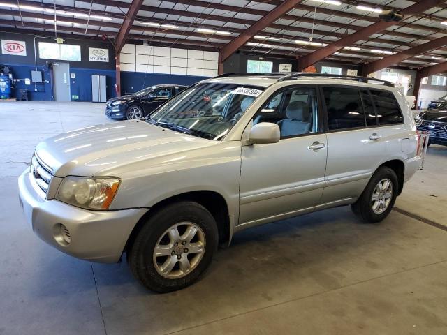 TOYOTA HIGHLANDER 2003 with VIN JTEHF21A630151123 - Photo from auction