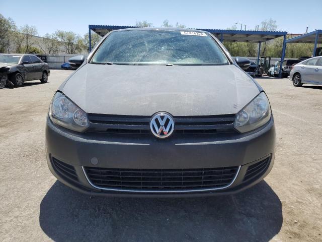 Photo 5 from auction – 2014 VOLKSWAGEN GOLF with VIN WVWDB7AJ7EW001565