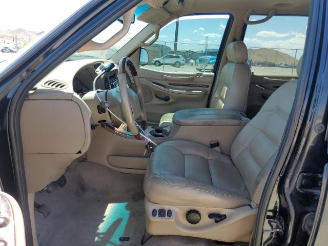 Photo 7 from auction – 2000 LINCOLN NAVIGATOR with VIN 5LMPU28AXYLJ05403