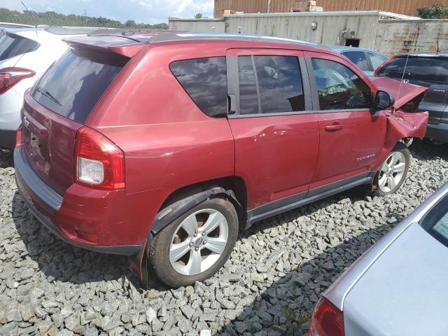 Photo 3 from auction – 2012 JEEP COMPASS SP with VIN 1C4NJDBB1CD616005