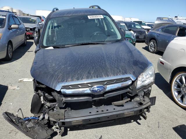 Photo 5 from auction – 2018 SUBARU FORESTER 2 with VIN JF2SJABC8JH492591