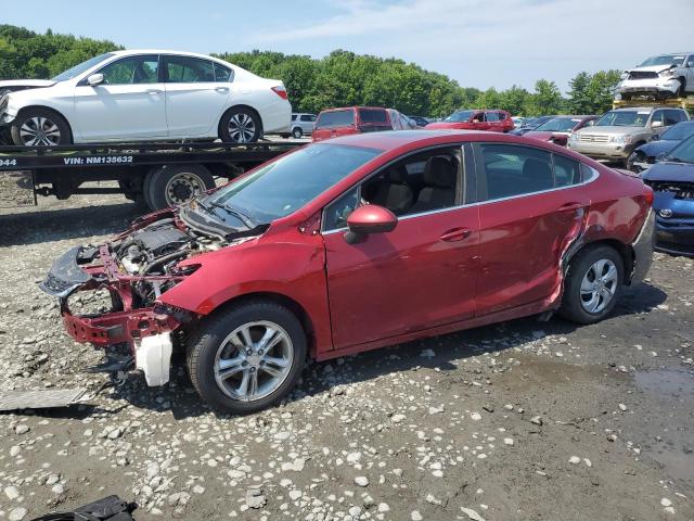 Photo 1 from auction – 2017 CHEVROLET CRUZE LT with VIN 1G1BE5SM4H7204545