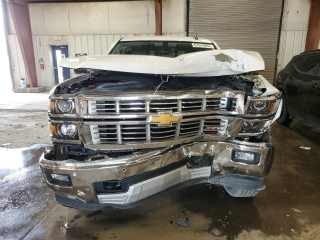 Photo 5 from auction – 2015 CHEVROLET SILVERADO with VIN 3GCUKSEC3FG327703