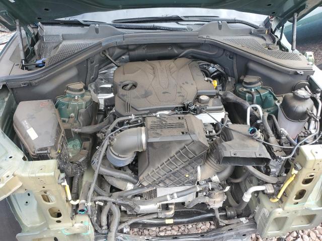 Photo 11 from auction – 2023 GENESIS GV80 BASE with VIN KMUHBDSB0PU129360