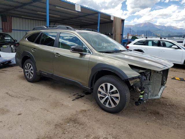 Photo 4 from auction – 2024 SUBARU OUTBACK PR with VIN 4S4BTAFC5R3253054