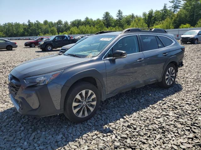SUBARU OUTBACK LI 2024 with VIN 4S4BTANC5R3248082 - Photo from auction