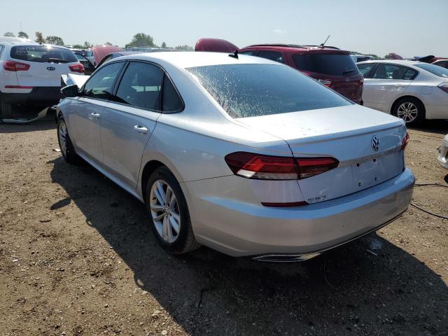 Photo 2 from auction – 2020 VOLKSWAGEN PASSAT S with VIN 1VWAA7A32LC020060