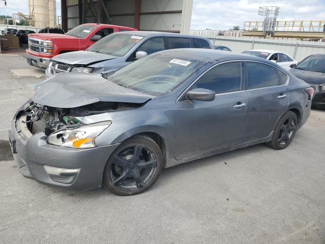 NISSAN ALTIMA 2.5 2015 with VIN 1N4AL3AP1FC456367 - Photo from auction