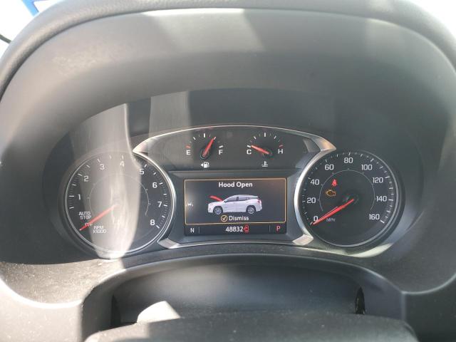 Photo 9 from auction – 2023 GMC TERRAIN SL with VIN 3GKALPEG2PL161560