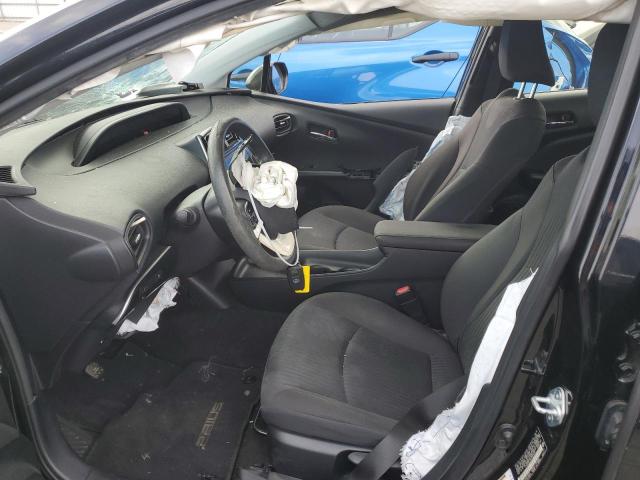 Photo 7 from auction – 2017 TOYOTA PRIUS with VIN JTDKBRFU9H3025281