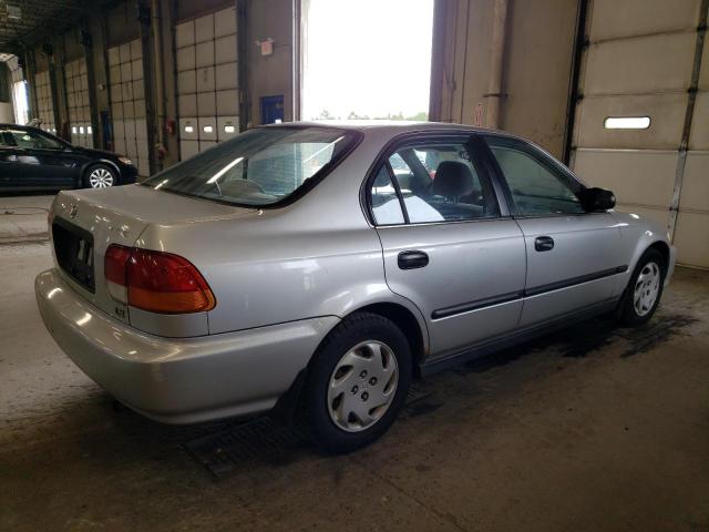 Photo 3 from auction – 1997 HONDA CIVIC with VIN 2HGEJ6676VH576111