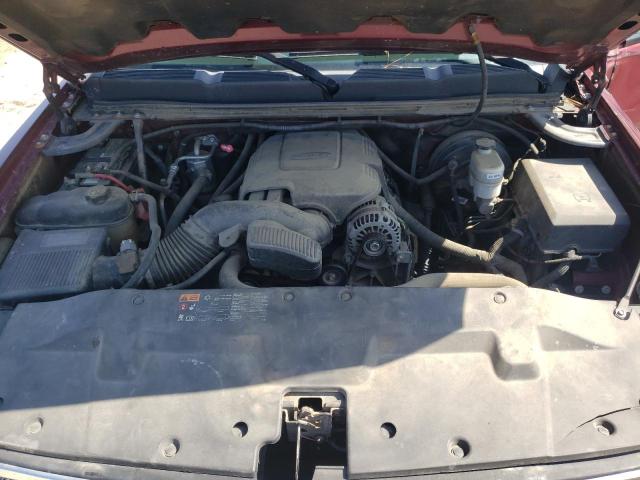 Photo 11 from auction – 2013 CHEVROLET SILVERADO with VIN 1GCRCSEA5DZ294556