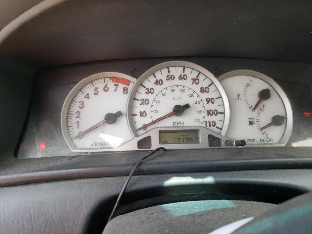 Photo 9 from auction – 2007 TOYOTA COROLLA CE with VIN 1NXBR32E37Z777165