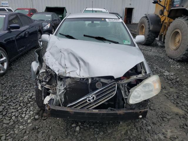 Photo 5 from auction – 2005 TOYOTA COROLLA CE with VIN 1NXBR30E85Z451930