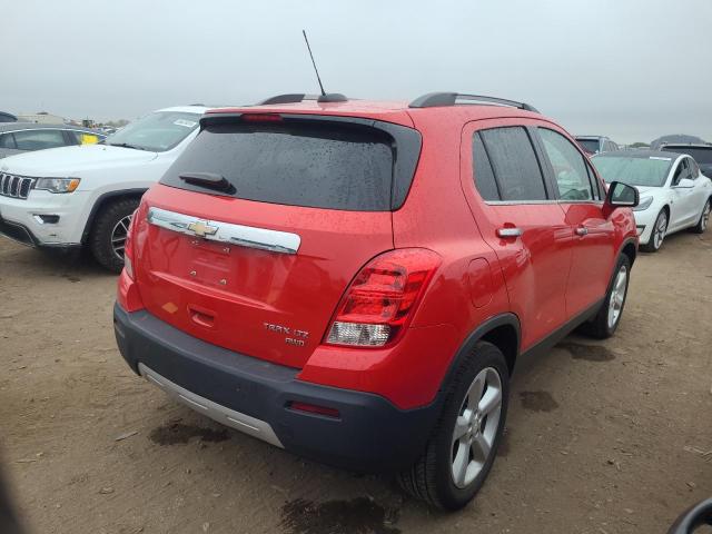 Photo 3 from auction – 2015 CHEVROLET TRAX LTZ with VIN 3GNCJTSBXFL239259