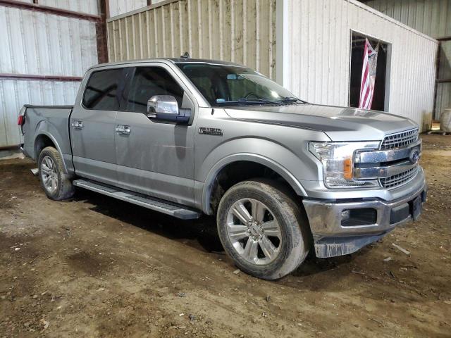 Photo 4 from auction – 2020 FORD F150 SUPER with VIN 1FTEW1C46LKF01976