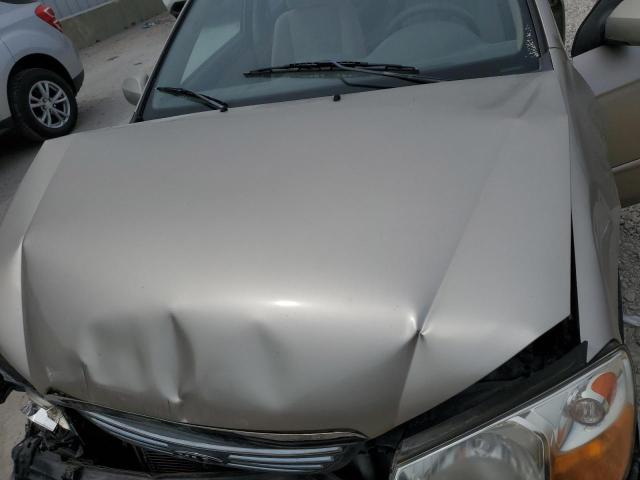 Photo 11 from auction – 2008 KIA SPECTRA EX with VIN KNAFE121185494453