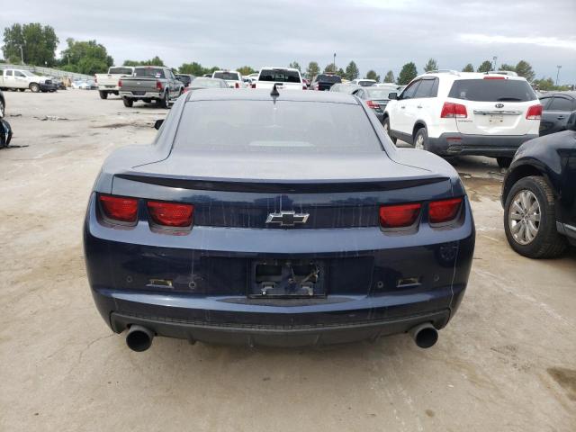 Photo 6 from auction – 2010 CHEVROLET CAMARO LT with VIN 2G1FC1EV6A9195940