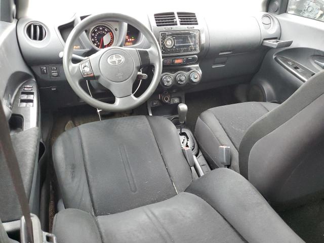 Photo 8 from auction – 2008 TOYOTA SCION XD with VIN JTKKU10478J019620