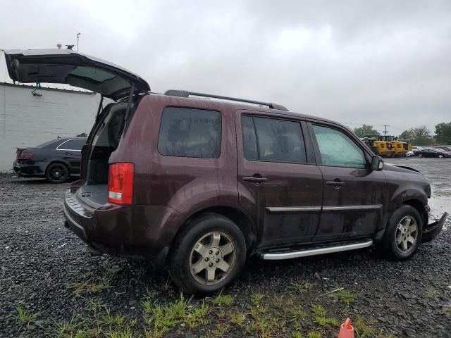 Photo 3 from auction – 2010 HONDA PILOT TOUR with VIN 5FNYF4H94AB009024