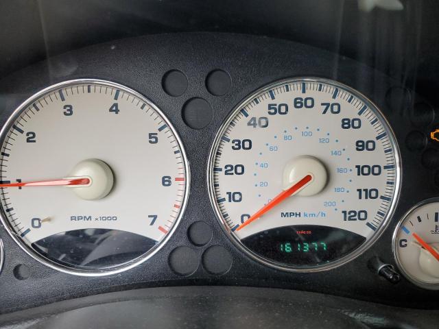 Photo 9 from auction – 2003 JEEP LIBERTY LI with VIN 1J8GL58K03W716304