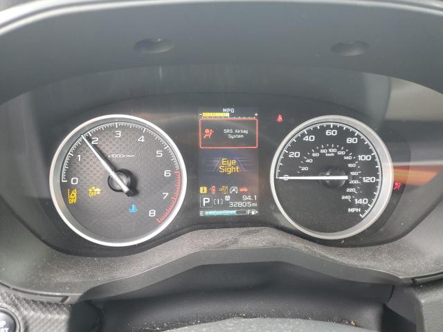 Photo 9 from auction – 2022 SUBARU FORESTER L with VIN JF2SKANCXNH429832