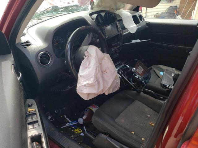 Photo 8 from auction – 2014 JEEP PATRIOT LA with VIN 1C4NJPFB3ED553035