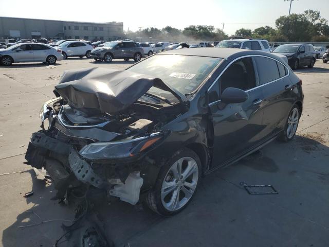 Photo 1 from auction – 2017 CHEVROLET CRUZE PREM with VIN 3G1BF6SM9HS525517