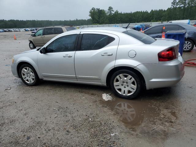 Photo 2 from auction – 2011 DODGE AVENGER EX with VIN 1B3BD4FB8BN540345