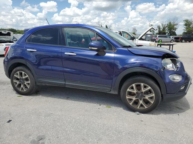 Photo 4 from auction – 2016 FIAT 500X TREKK with VIN ZFBCFYCT7GP377705