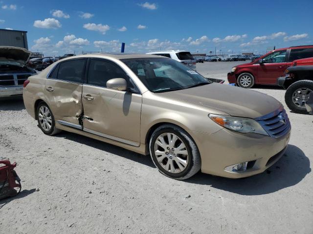 Photo 4 from auction – 2011 TOYOTA AVALON BAS with VIN 4T1BK3DB5BU435166